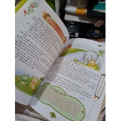 365 Truyện Kể Hằng Đêm Mùa Xuân - Lưu Hồng Hà - 2015 mới 80% ố bẩn nhẹ - MẸ VÀ BÉ - HCM3012 924049