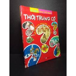 [Phiên Chợ Sách Cũ] Thời Trung Cổ Fleurus 2017 2303