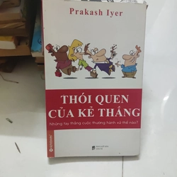 Thói quen của kẻ thắng 