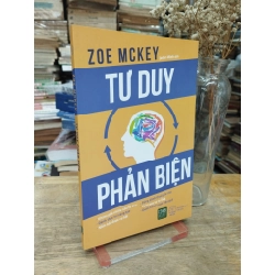 Tư duy phản biện - Zoe McKey