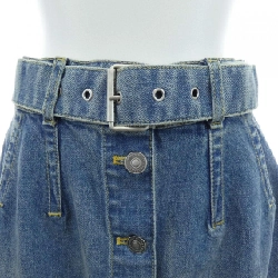 Chân váy Christian Dior Flare Midi Dior Oblique 612J51A3153 - Hàng hiệu Authentic 812886