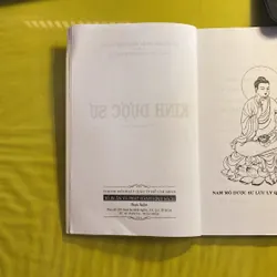 Kinh Dược Sư- Dịch Giả: Bồ Tát Giới Tuệ Nhuận 688421