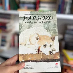 Cuốn sách Hachiko – Chú Chó Đợi Chờ – Luis Prats ⭐ 706739