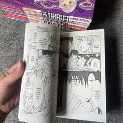 Truyện tranh Chobits - Trọn bộ 8 tập 525156