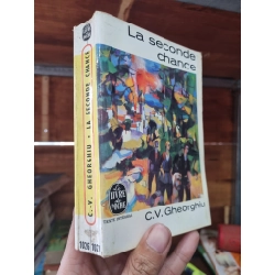 LE SECONDE CHANCE - C.V. Gheorghiu (1952)