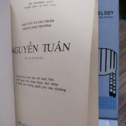 Sách: Nhà văn và tác phẩm trong nhà trường - Nguyễn Tuân (A2) 607447