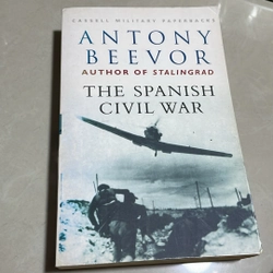The Spanish civil war - Antony Beevor