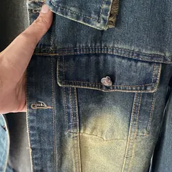 Áo Khoác Jean Lương Toàn Thắng 50-60kg 605013