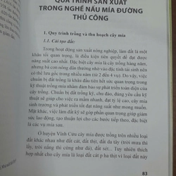 NGHỀ NẤU MÍA ĐƯỜNG THỦ CÔNG TRUYỀN THỐNG Ở VĨNH CỬU 279310