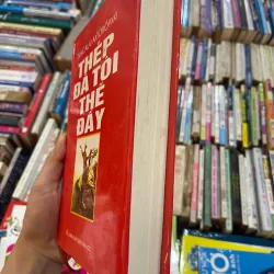 THÉP ĐÃ TÔI THẾ ĐẤY - NHICALAI AXTƠRỐPXKI 991984