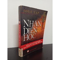 Nhân Diện Học - Cách Nhận Biết Về Con Người Qua Tướng Tinh Học Trên Khuôn Mặt (2008) - Joey Yap Mới 80% HCM.ASB0203 73056