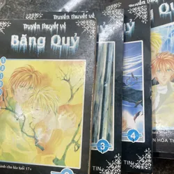 Truyện Truyền thuyết băng quỷ 24 tập 607464