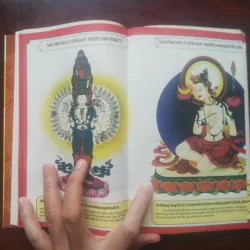 [Sách Phật Giáo] Thần Bản Tôn (Thích Minh Tuệ) 936279