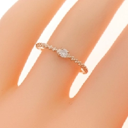 Nhẫn kim cương K10PG 0.06CT 671984