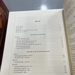 ĐẠI VIỆT SỬ KÝ TOÀN THƯ 975835