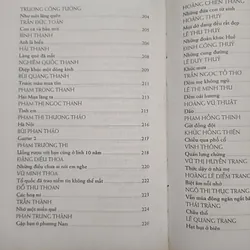 [2 cuốn] Thơ từ cuộc thi thơ Văn nghệ Quân đội + Truyện ngắn được giải báo Văn nghệ 606614