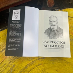 CÁC CUỘC ĐỜI NGOẠI HẠNG- Nguyễn Hiến Lê 474218