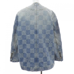 Áo khoác denim LOUIS VUITTON HRA70WGRT - Hàng hiệu Authentic 897467