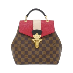 Ba lô Louis Vuitton Damier Clapton N40104