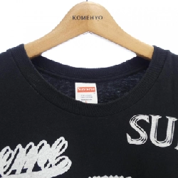 Áo thun SUPREME MULTI LOGO TEE - Hàng hiệu Chính hãng 894370