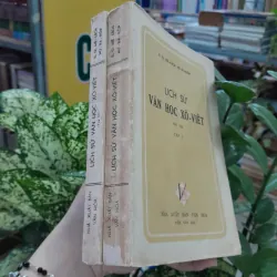 LỊCH SỬ VĂN HỌC XÔ-VIẾT - BÙI KHÁNH THẾ 786876