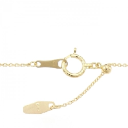 Dây chuyền kim cương K18YG 0.315CT G I1 VG - Hàng hiệu Chính hãng 872412