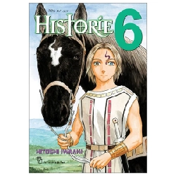 Historie - Tập 6 - Hitoshi Iwaaki