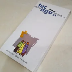 Tục ngữ Việt Nam 🌻 697282