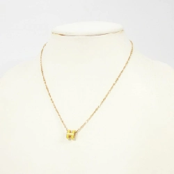 Hàng hiệu Authentic Hermes Pop Ash MINI 147992FO Necklace 772214