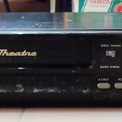 Đầu video VHS National P2 VCR xưa 18859