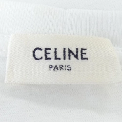 Áo thun logo cổ điển CELINE 2X314916G - Hàng hiệu chính hãng 823063