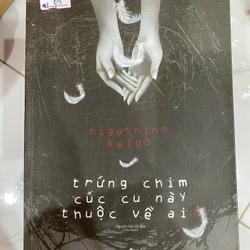 Trứng chim cúc cu này thuộc về ai TKB1806 VĂN HỌC Rebooks.vn