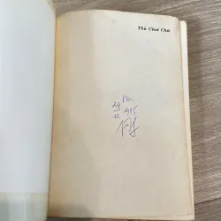 THÚ CHƠI CHỮ (XB 1995) 753200