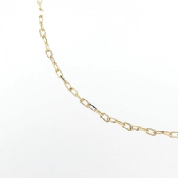 K18YG Dây chuyền - Hàng hiệu Authentic 865844