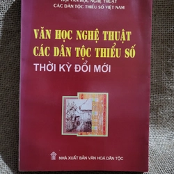 Văn học nghệ thuật các dân tộc thiểu số thời kỳ Đổi mới 297647