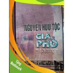 (TẶNG BOOKMARK) Nguyễn Hữu tộc gia phổ - 2003 - 264 trang - LỊCH SỬ - CHÍNH TRỊ - TRIẾT HỌC - SLSCTSUOINGUON8SLSCTRBK3112-61
