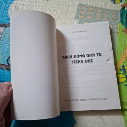 Cách Dùng Giới Từ Tiếng Đức 792325