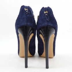 Giày boot SALVATORE FERRAGAMO DG51929 3J 10P - Hàng hiệu Authentic 827789