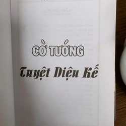 Cờ tướng tuyệt diệu kế _ sách cờ tướng cũ, sách cờ tướng hay  358287