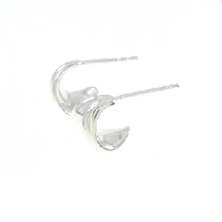 Khuyên tai George Jensen 925 - Hàng hiệu Chính hãng 845286