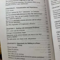 Le Duc Tho - Kissinger - Negotiations In Paris 708051