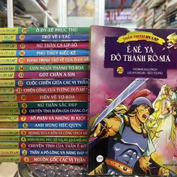 Thần Thoại Hy Lạp full bộ 20 tập (c)