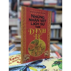 Những nhân vật lịch sử thời Đinh, Lê - Trương Đình Tưởng 124217