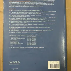 Tactics For Toeic Listening and Reading Test 1010367