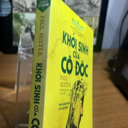 Khởi sinh của cô độc Paul Auster 508268