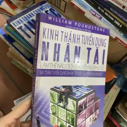 Sách kinh thánh tuyển dụng nhân tài
