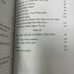 CẨM NANG VỀ TÍN NGƯỠNG, TÔN GIÁO 533939