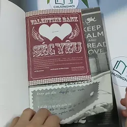 Truyện đôi Valentine 688705