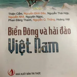 BIỂN ĐÔNG VÀ HẢI ĐẢO VIỆT NAM 597656
