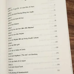 Tác phẩm văn học kinh điển: PHƯƠNG ĐÔNG LƯỚT NGOÀI CỬA SỔ (Paul Theroux) 720275